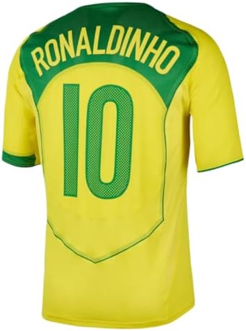 Amazon.com : Ronaldo #7 Retro 17/18 Home Long Sleeve Soccer Jersey